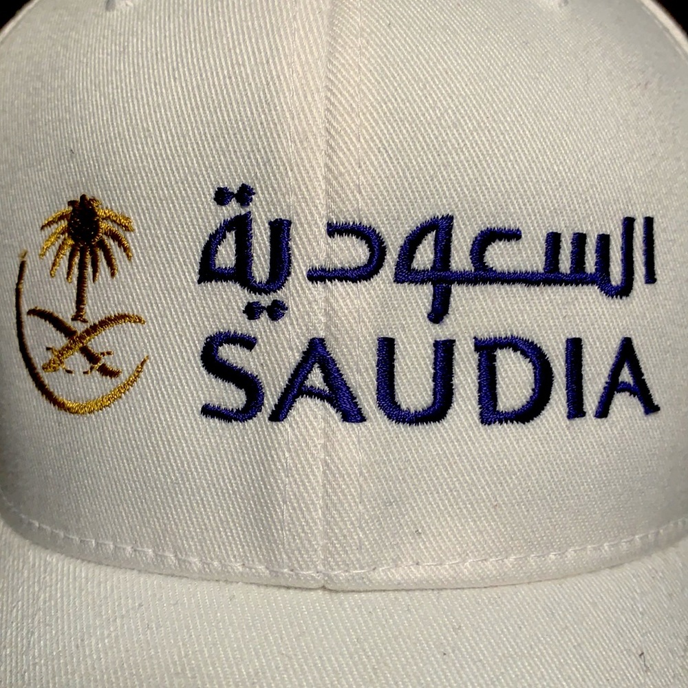 SAUDIA FLEXFIT CAP - Picture 4 of 7